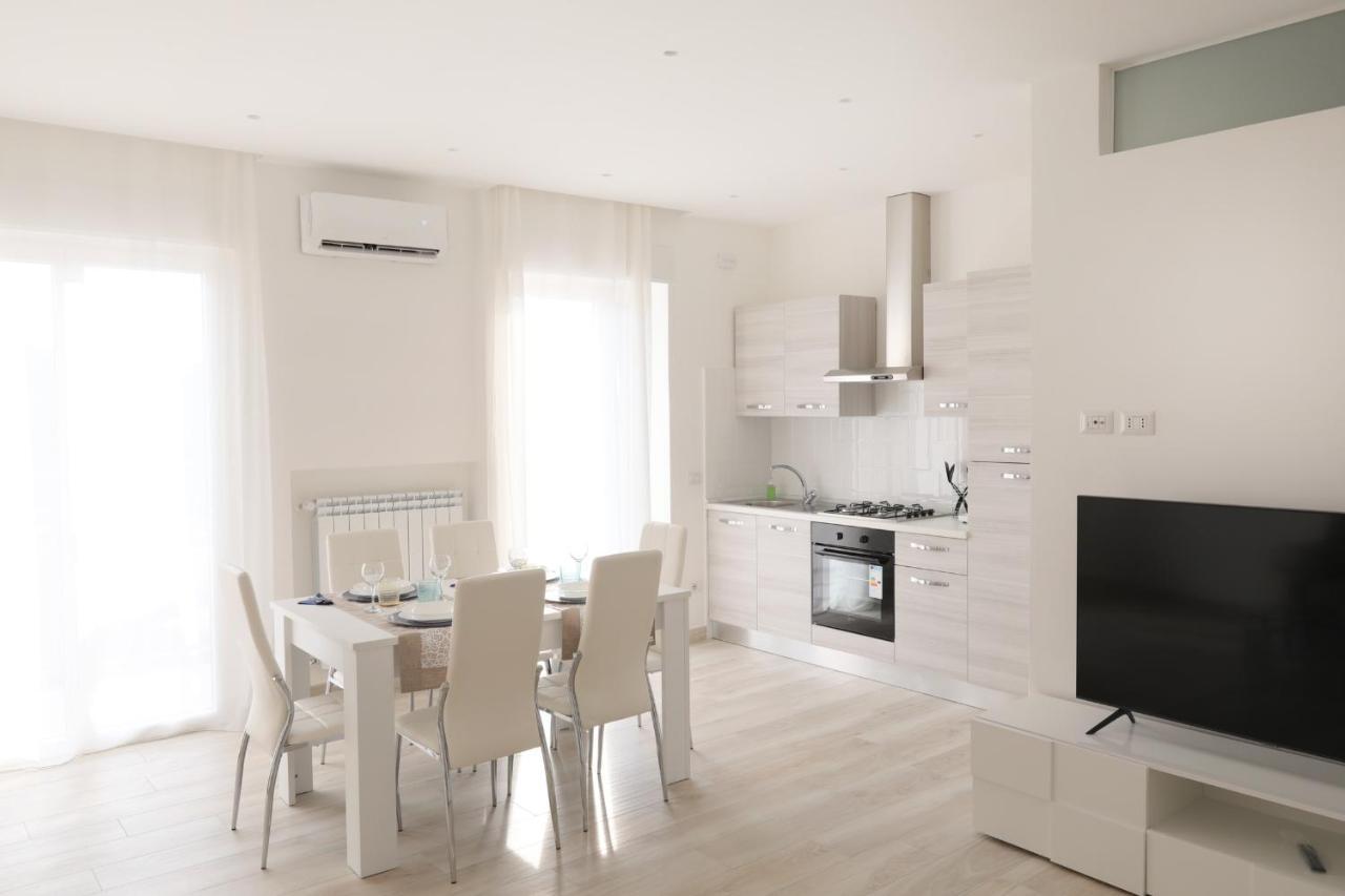 Angela Apartment Sorrente Extérieur photo