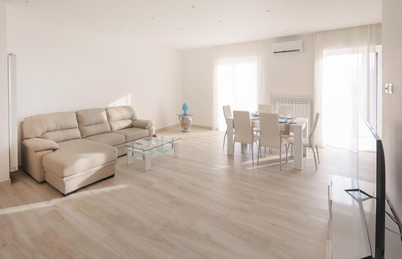 Angela Apartment Sorrente Extérieur photo