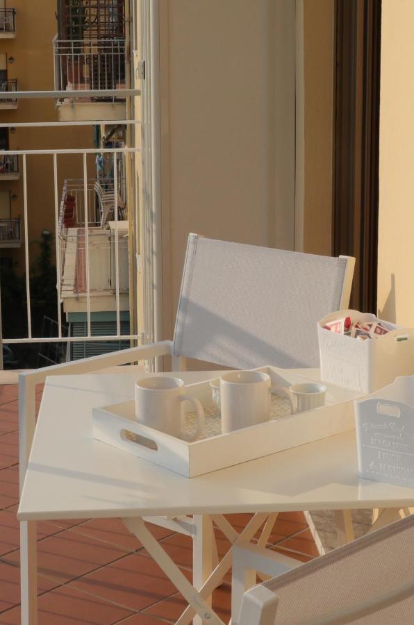 Angela Apartment Sorrente Extérieur photo